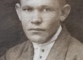 Беляков Алексей Иванович 1919